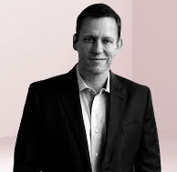 Peter Thiel | Entrepreneur