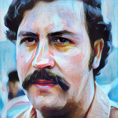 Pablo Escobar