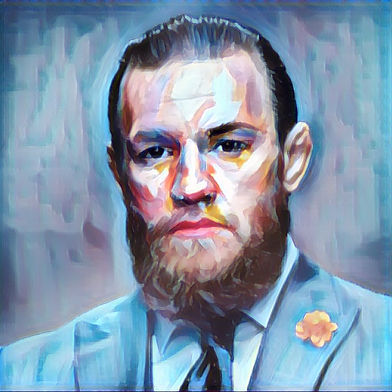 Connor McGregor