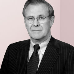 Donald Rumsfeld | Lionbliss Research