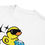 Thumbnail: Rubber Duck Diomond Oversized heavyweight t-shirt