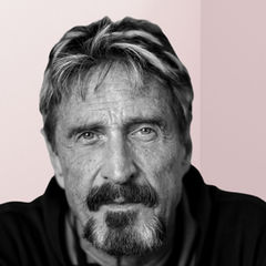 John McAfee | Lionbliss Research