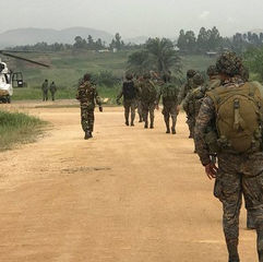 Democratic of the Congo | War and Conflicts | Lionbliss