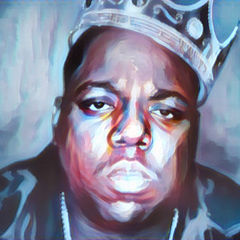 Christopher Wallace | The Notorious B.I.G. | Lionbliss