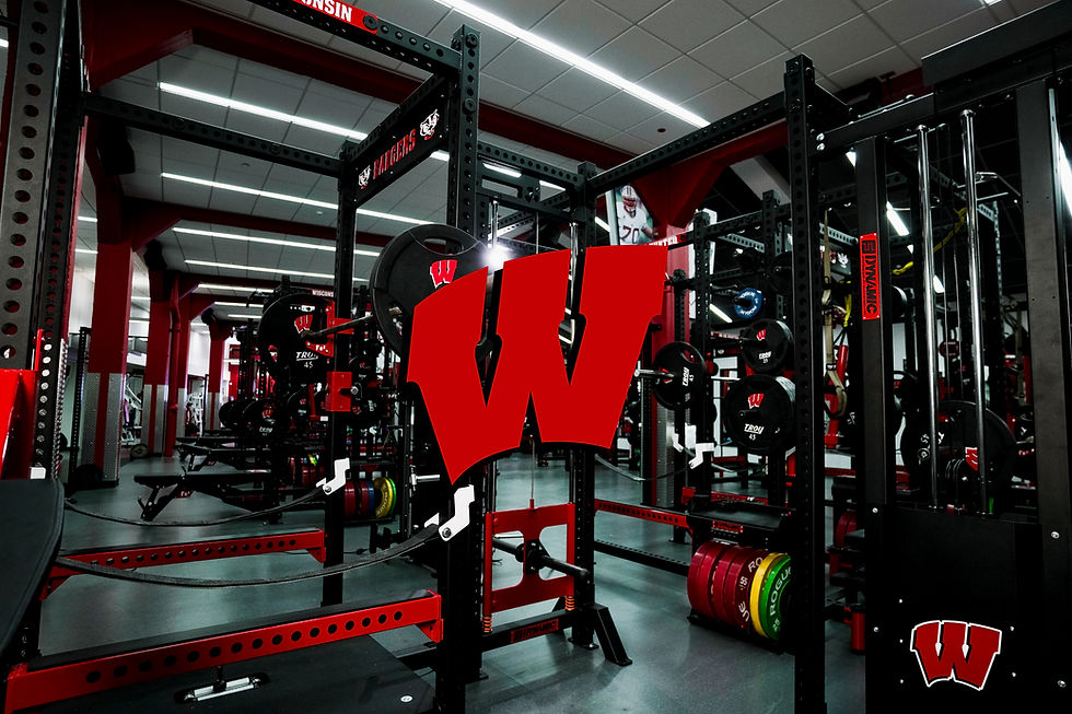 Wisconsin Badgers Football