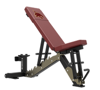 Ladder Bench 718060 with Slip Cover