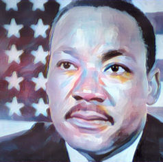 Martin Luther King Jr. | Lionbliss
