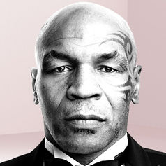 Mike Tyson | Lionbliss Research