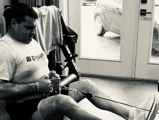 High Intensity Training H.I.T