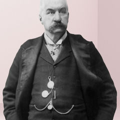 John Pierpont Morgan Sr. | Lionbliss Research