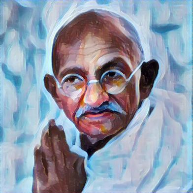 Mahtma Gandhi