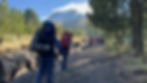Amanecer en la Malinche