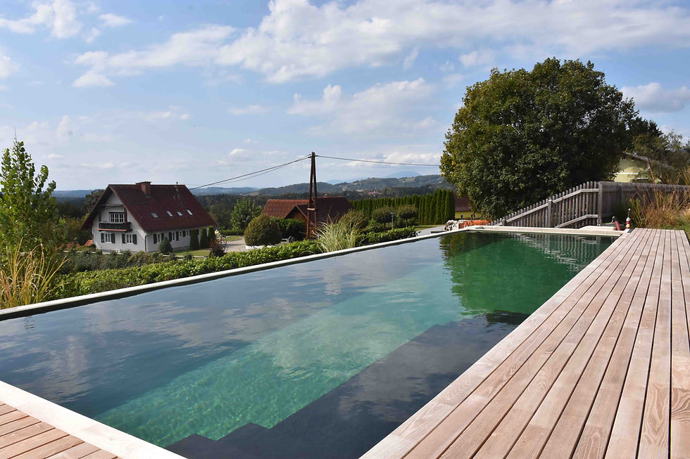 Living Pool Essential - der Naturpool zum Fixpreis
