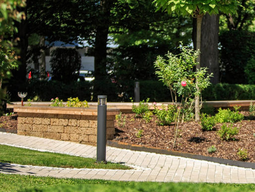 Der altersgerechte Garten - 3 Tipps für eine seniorengerechte Gartengestaltung