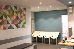 Salle d'attente