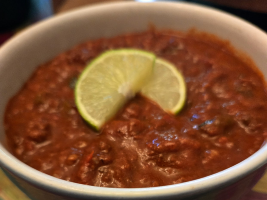Texas Chili