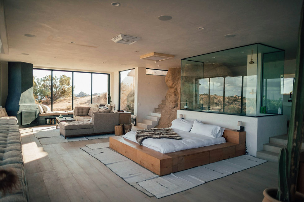 luxury builder los angeles