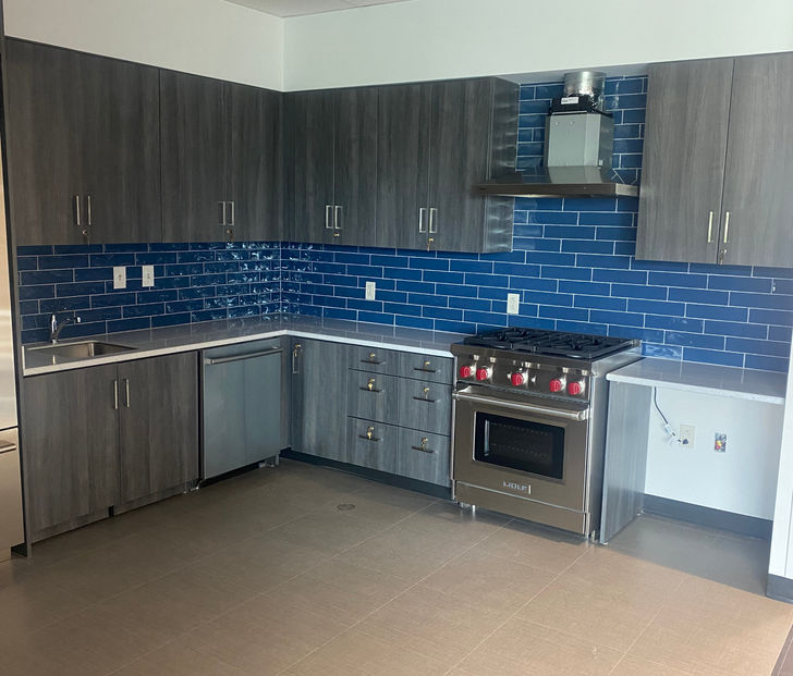 commercial kitchen remodel