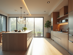 Creating the Perfect Kitchen Design in Los Angeles