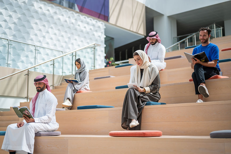 Training Saudi Arabia