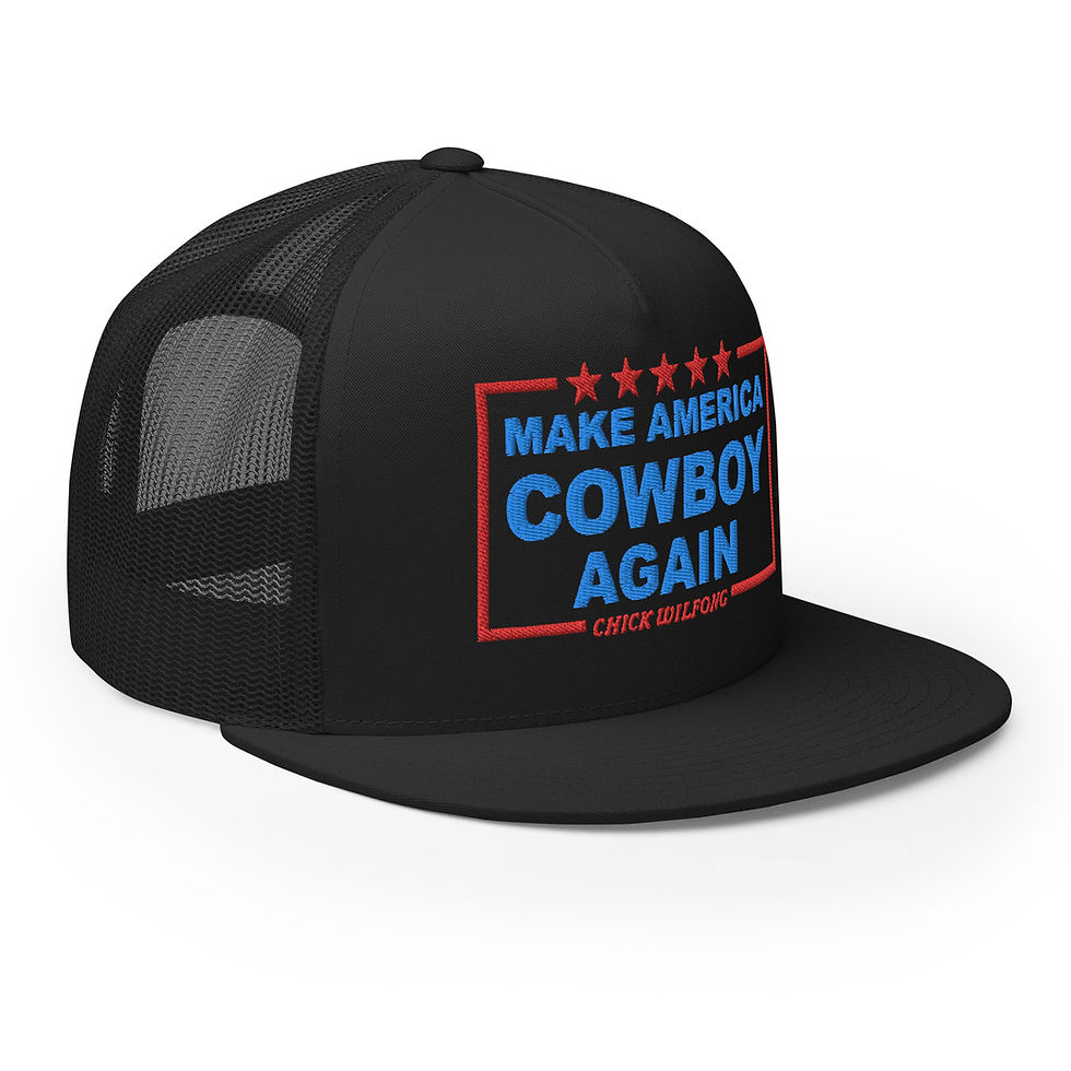 Thumbnail: Make America Great Again Trucker Cap