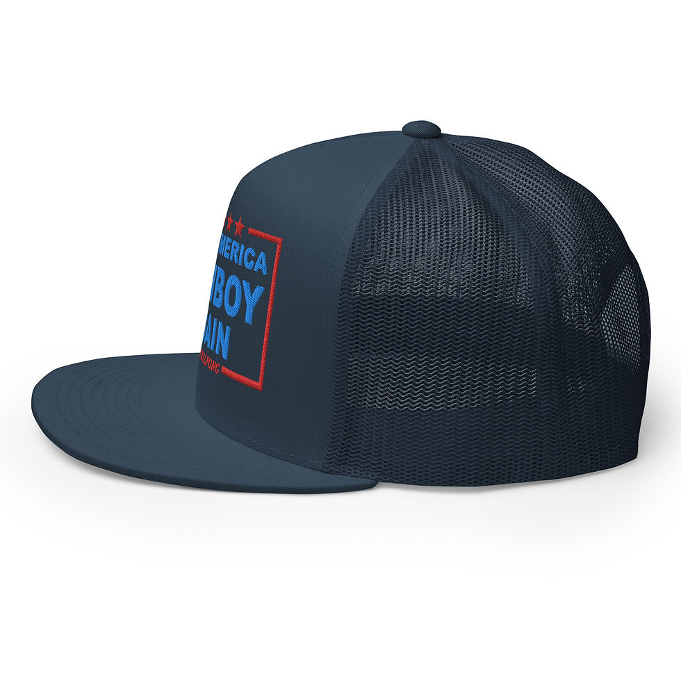Thumbnail: Make America Great Again Trucker Cap