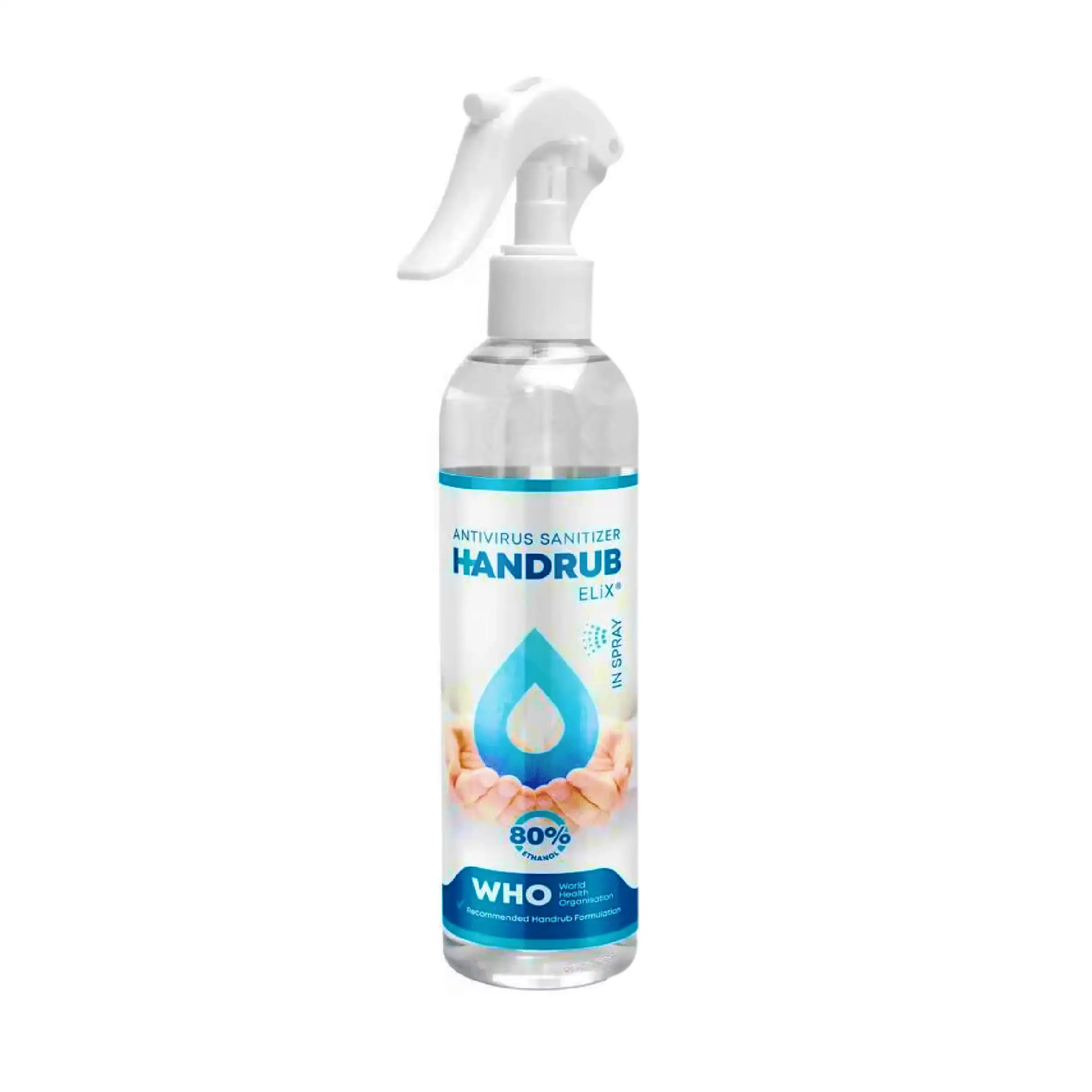 Antivirus Sanitizer Handrub 300ml