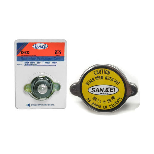 Volvo Radiator Cap Size R31 Radiator Cap Sankei type A 1.1 Bar Big Car Accessories Wholesale Miami