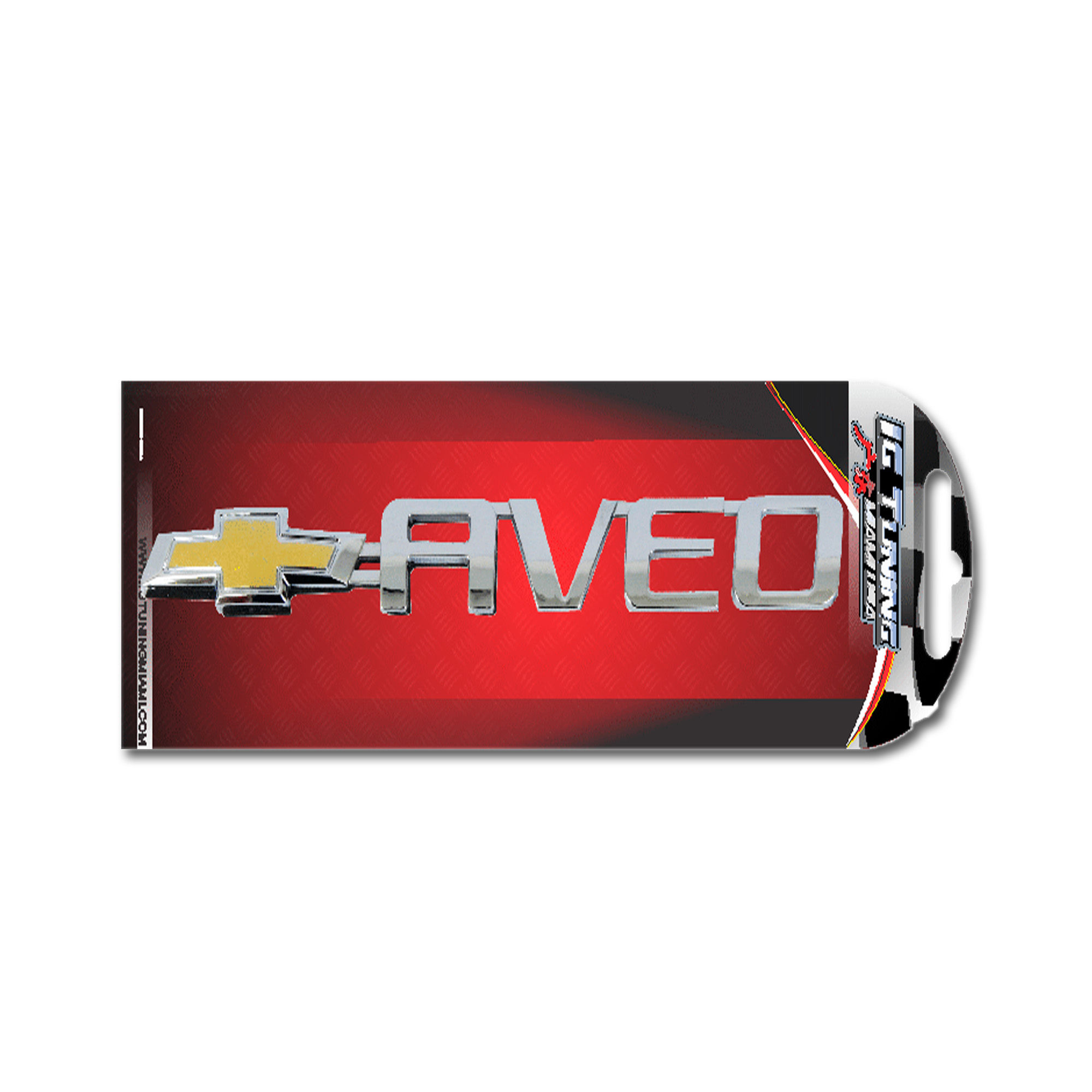 Aveo Letter with Logo