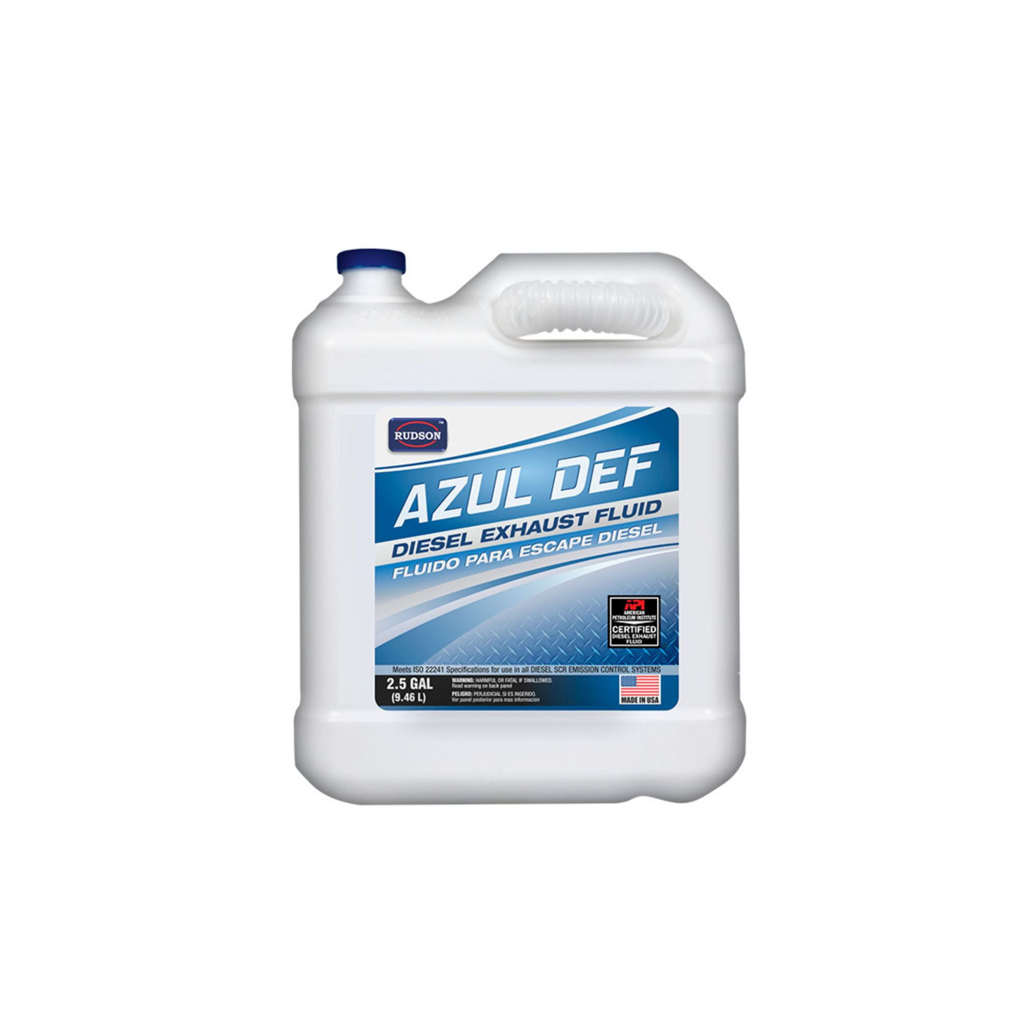 BlueDEF Diesel Exhaust Fluid 2.5 Gal