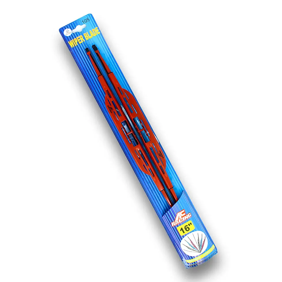 Wiper Spoiler Red 16"