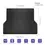 Thumbnail: Black Car Tray Truk Rear Cargo