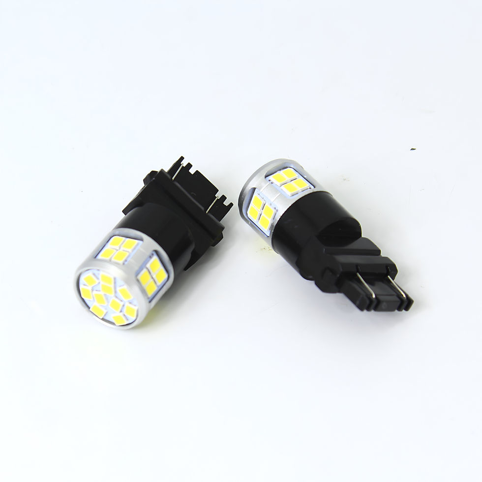 Thumbnail: 3157 LED Double Contact 30 LED White