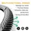 Thumbnail: Affordable Steering Wheel Cover in Gray