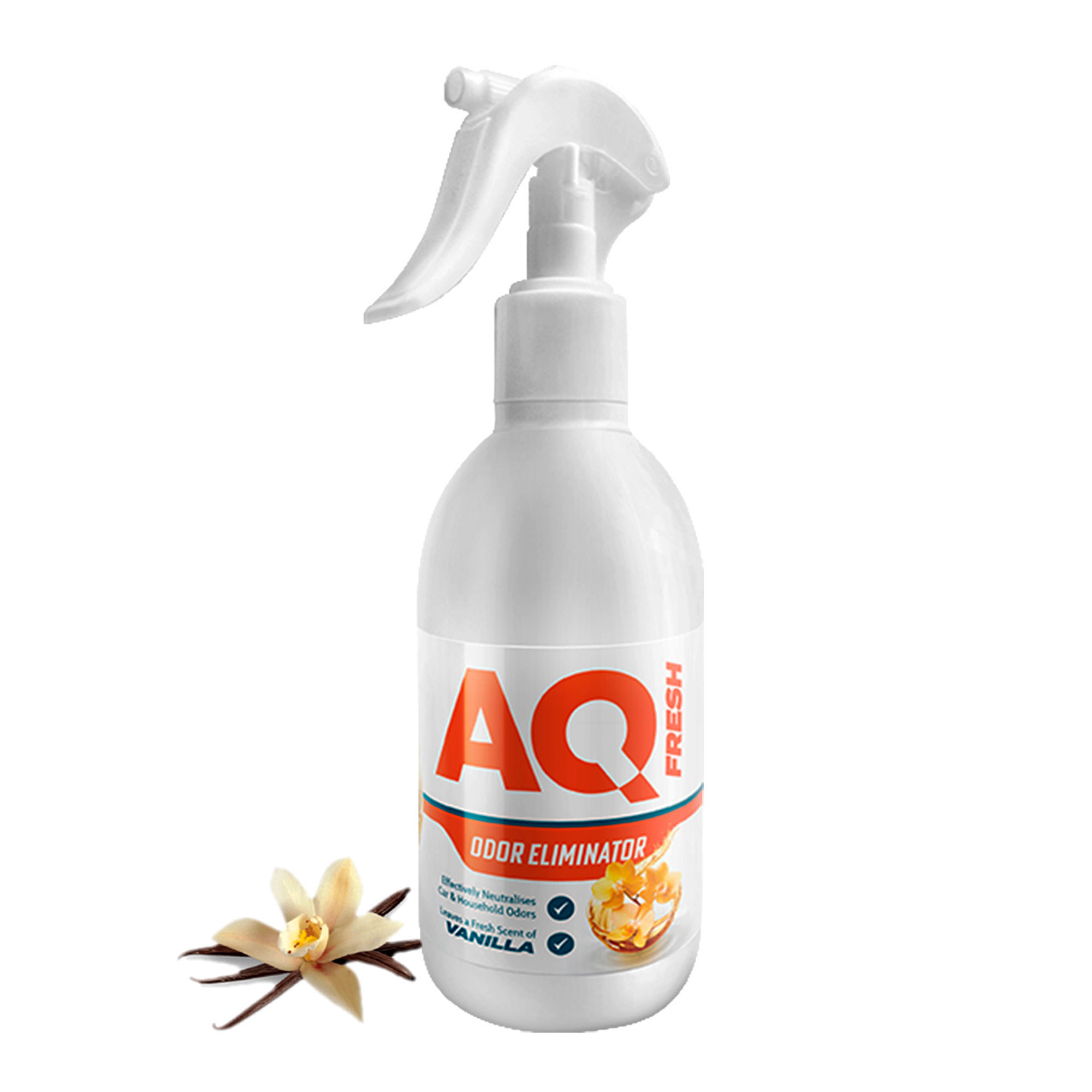 AQ Fresh 250ml Vanilla
