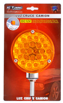Side Truck LED light guard - IGTuningAccessories Car Accessories Wholesale