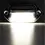 Thumbnail: LED Lamp License Plate Black 2 pcs