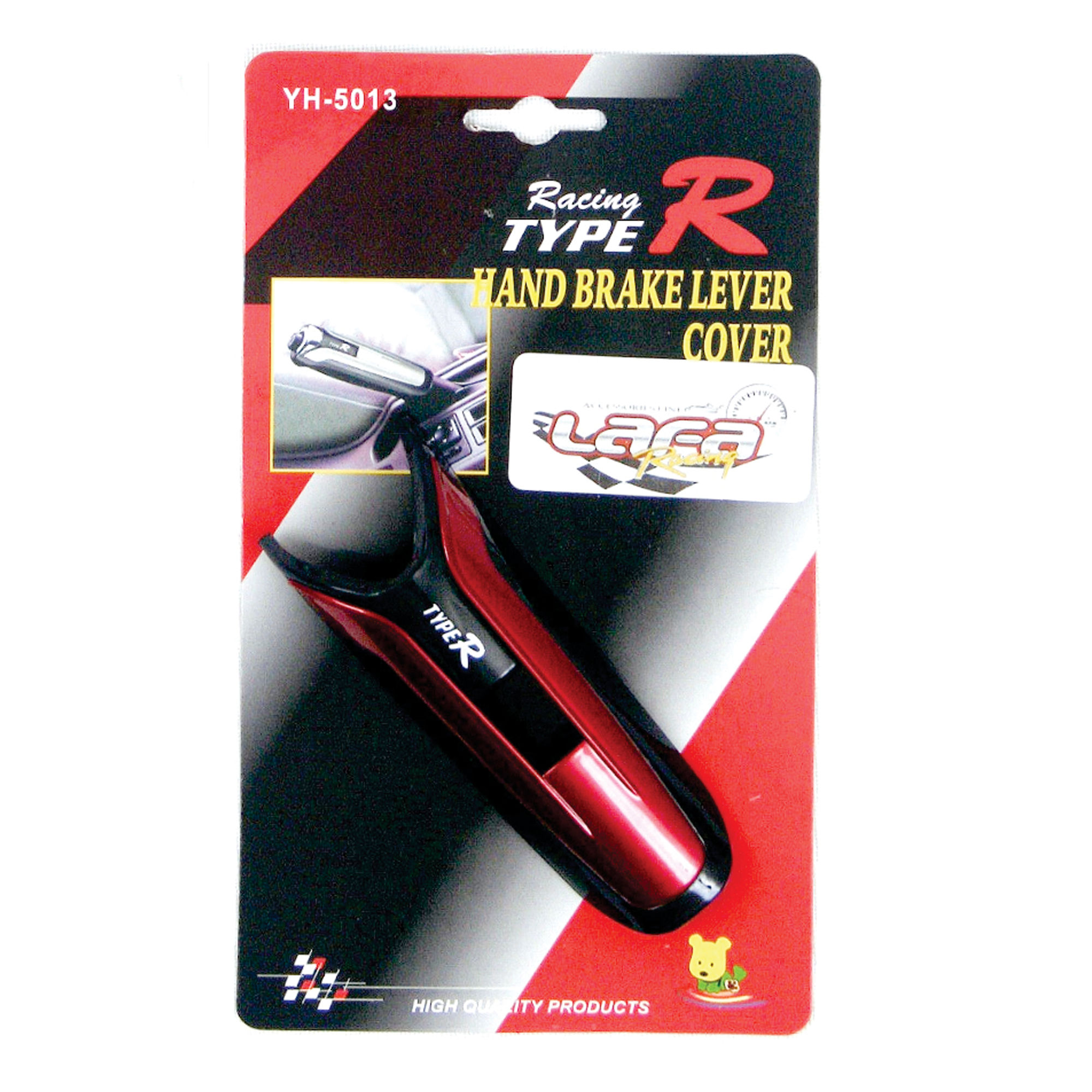 Hand Brake Tuning Red