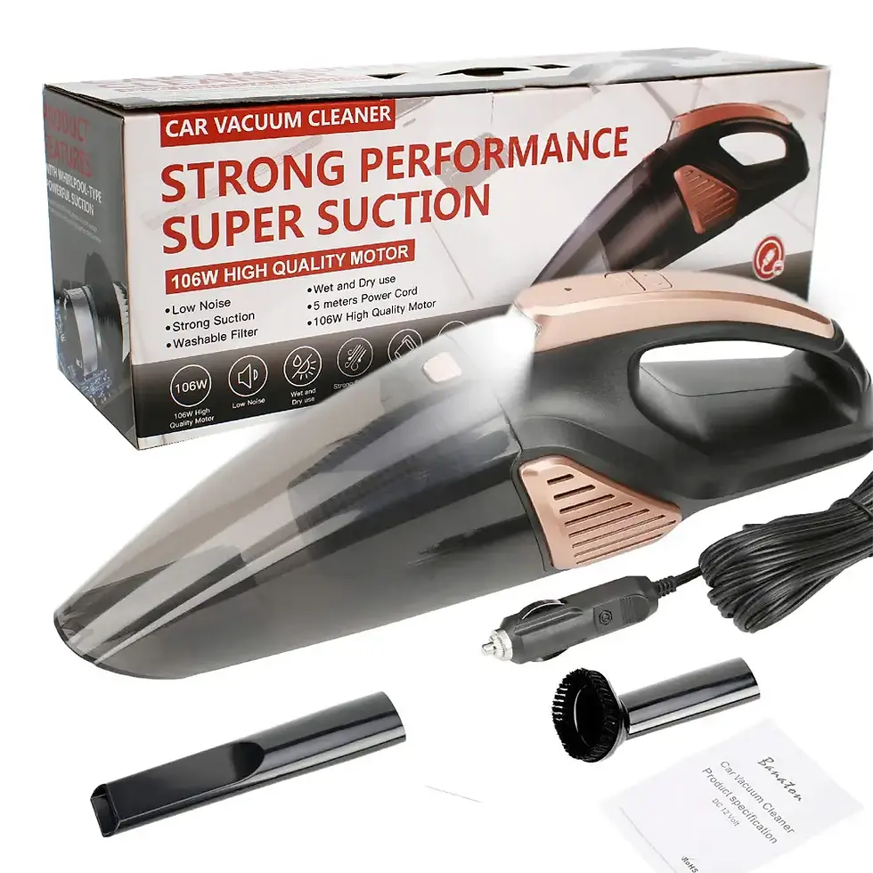 Vacuum Super Suctionator 106 Watts
