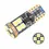 Thumbnail: T10 LED 12 Led Canbus 2 pcs Blue