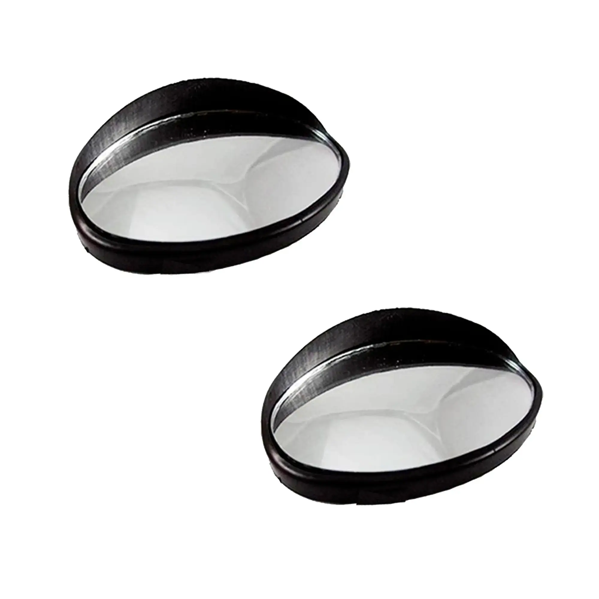 Fish Eye Sahpe Blind Spot 2Pc Mirror