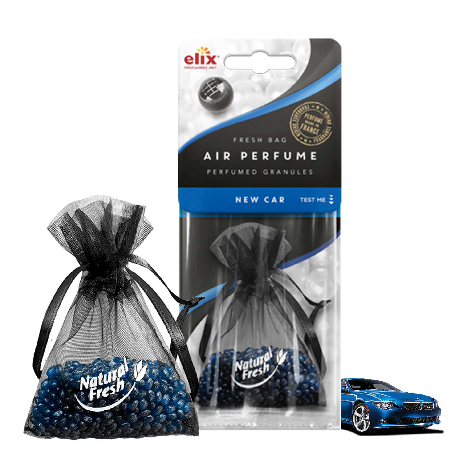 Fresh BAG New Car