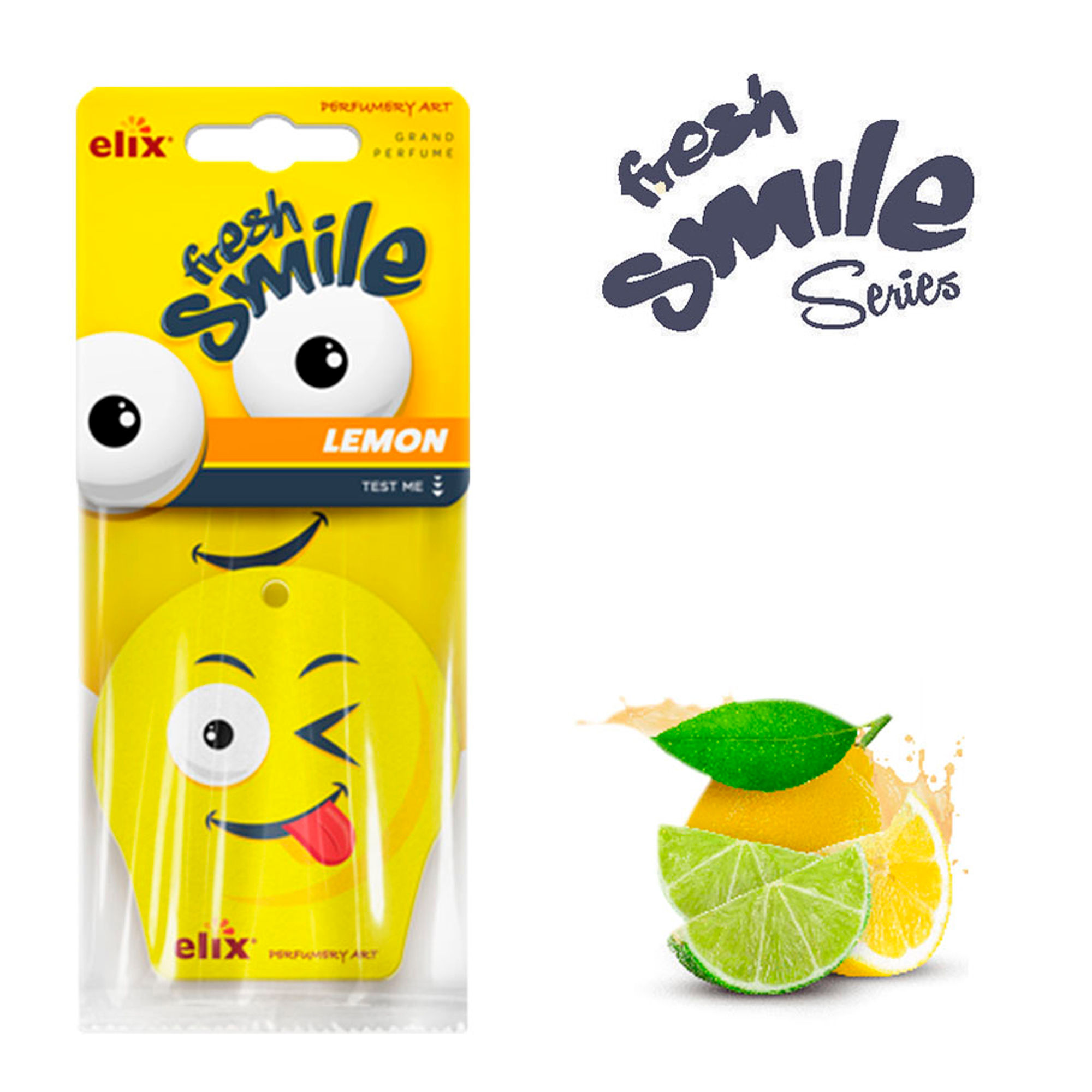 Fresh Smile Lemon