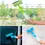 Thumbnail: 3 in 1 Glass Cleaning Wiper for Car