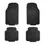 Thumbnail: PVC Black Car Floor Mat