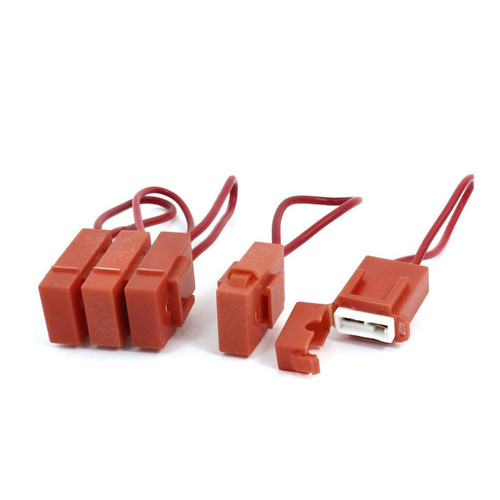 Ceramic Fuse Holder con Rubber Cap IGTuningMiami Car Accessories