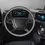 Thumbnail: Gray Steering Wheel Cover 17.71 inch