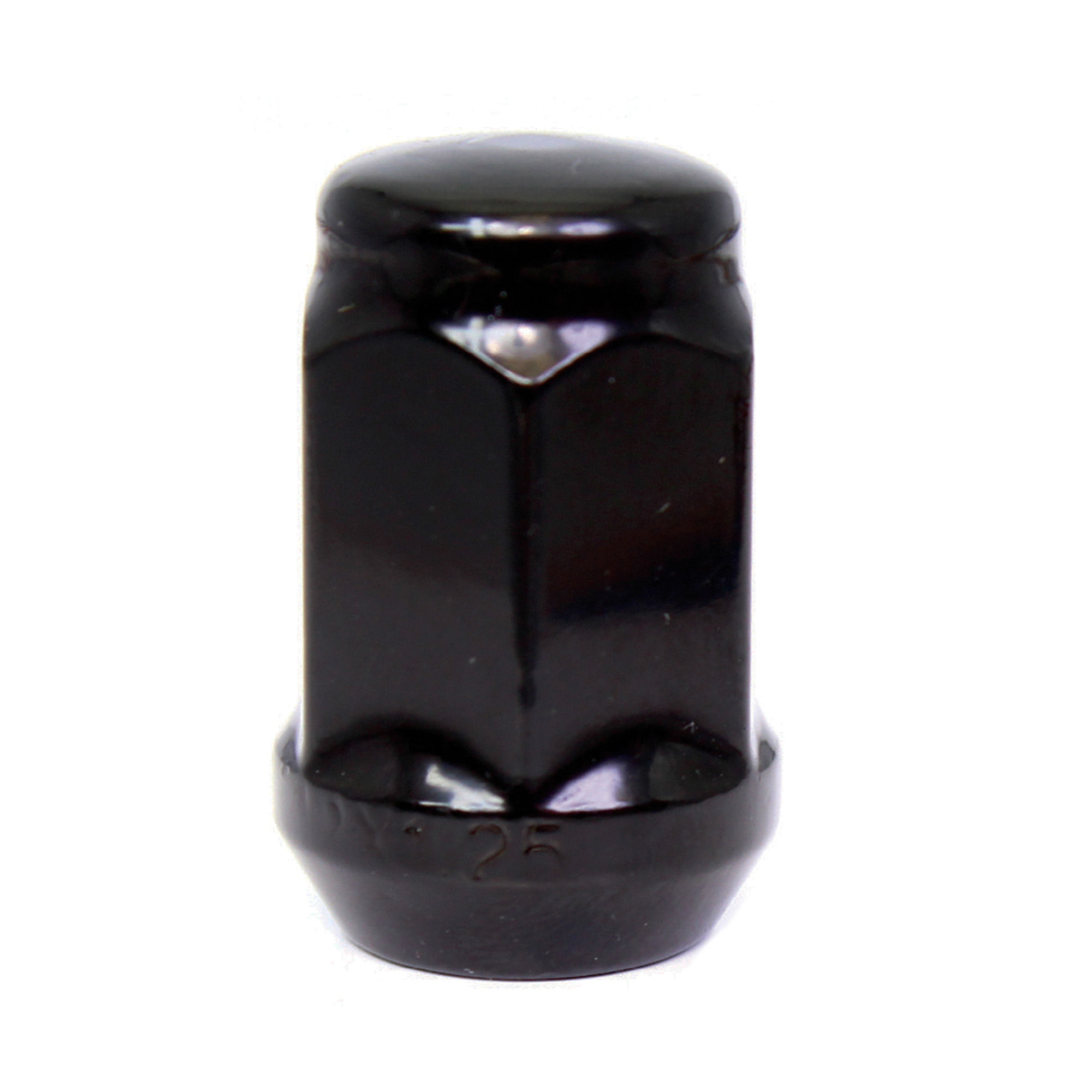 Bulge Acorn 35mm 12x1.25 Black