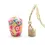 Thumbnail: Air Freshener Flower Bottle Orange