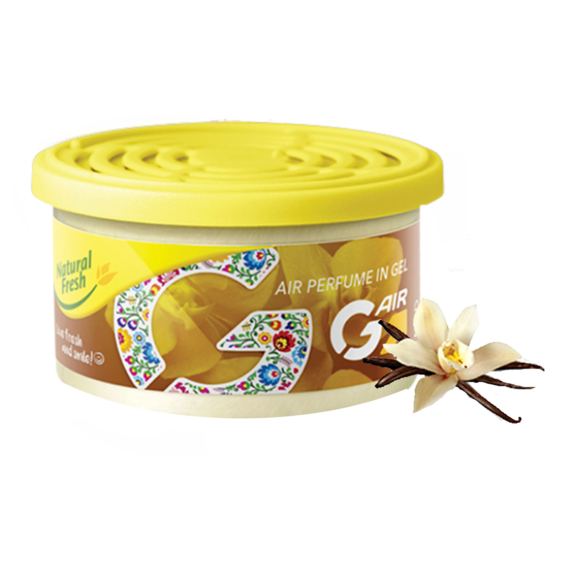 G- Air Vanilla 80G